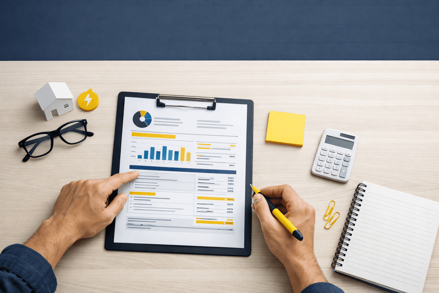 Guia para leer una factura electrica en Espana